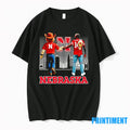 Herbie Husker And Crawford Nebraska Cornhuskers City - Adult & Kids T-Shirts, Sweatshirts & Hoodies apparel design preview 1