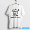 Here For The Benito Bowl 2026 Puerto Rican Football - Adult & Kids T-Shirts, Sweatshirts & Hoodies apparel design preview 1