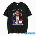 Here For The Bad Bunny Benito Bowl Lix Sweater - Adult & Kids T-Shirts, Sweatshirts & Hoodies apparel design preview 1