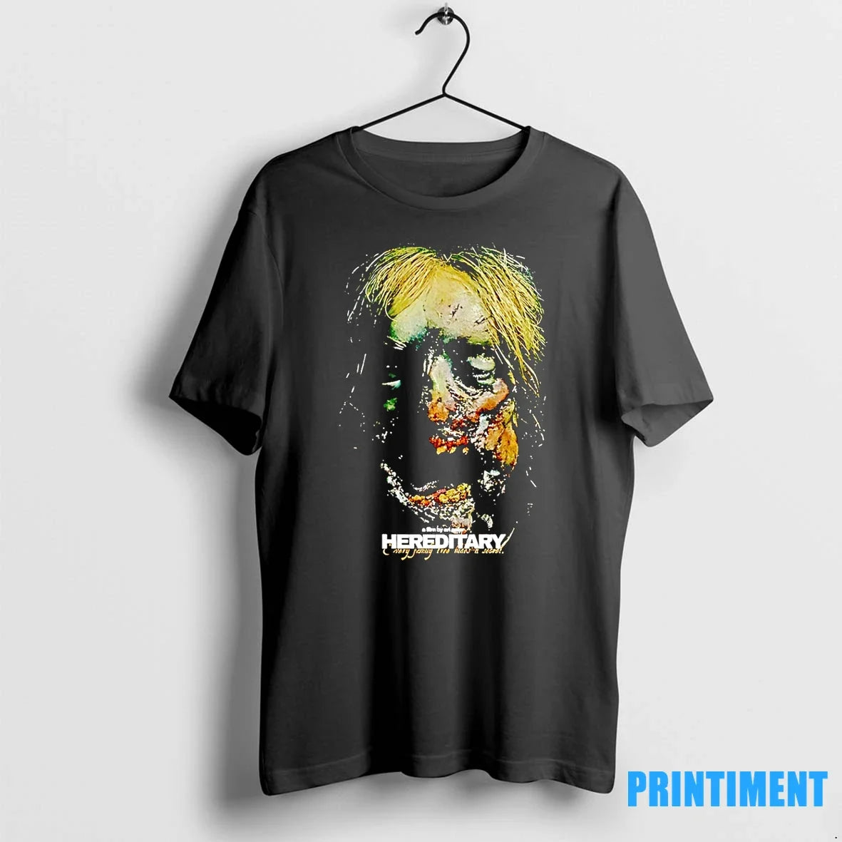 Hereditary Bootleg Horror Movie Sweater - Adult & Kids T-Shirts, Sweatshirts & Hoodies apparel design preview 1