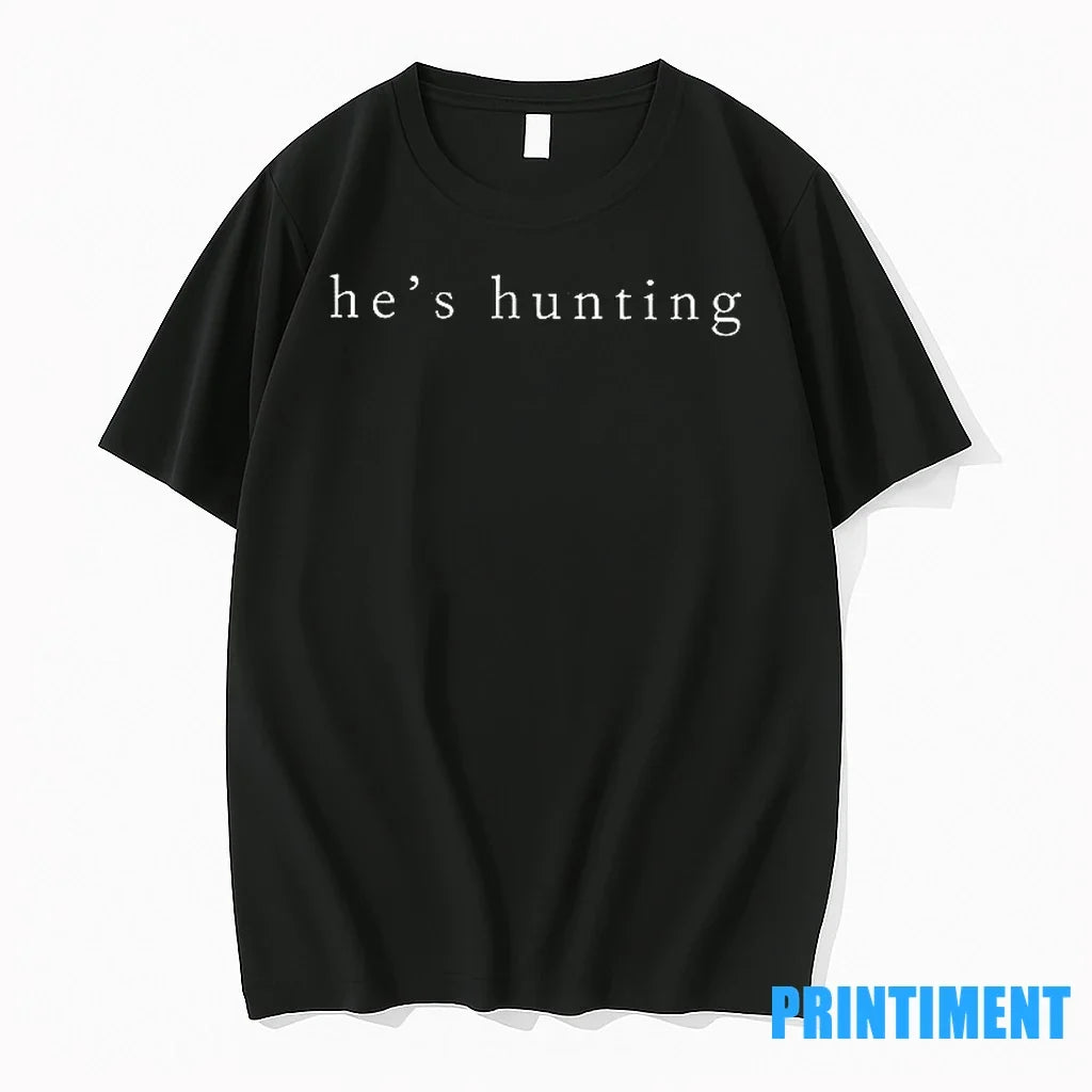 Hes Hunting Hunters Wife Season Sweater - Adult & Kids T-Shirts, Sweatshirts & Hoodies apparel design preview 1