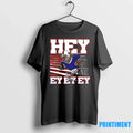 Hey Ey Buffalo Mascot Sweater - Adult & Kids T-Shirts, Sweatshirts & Hoodies apparel design preview 1
