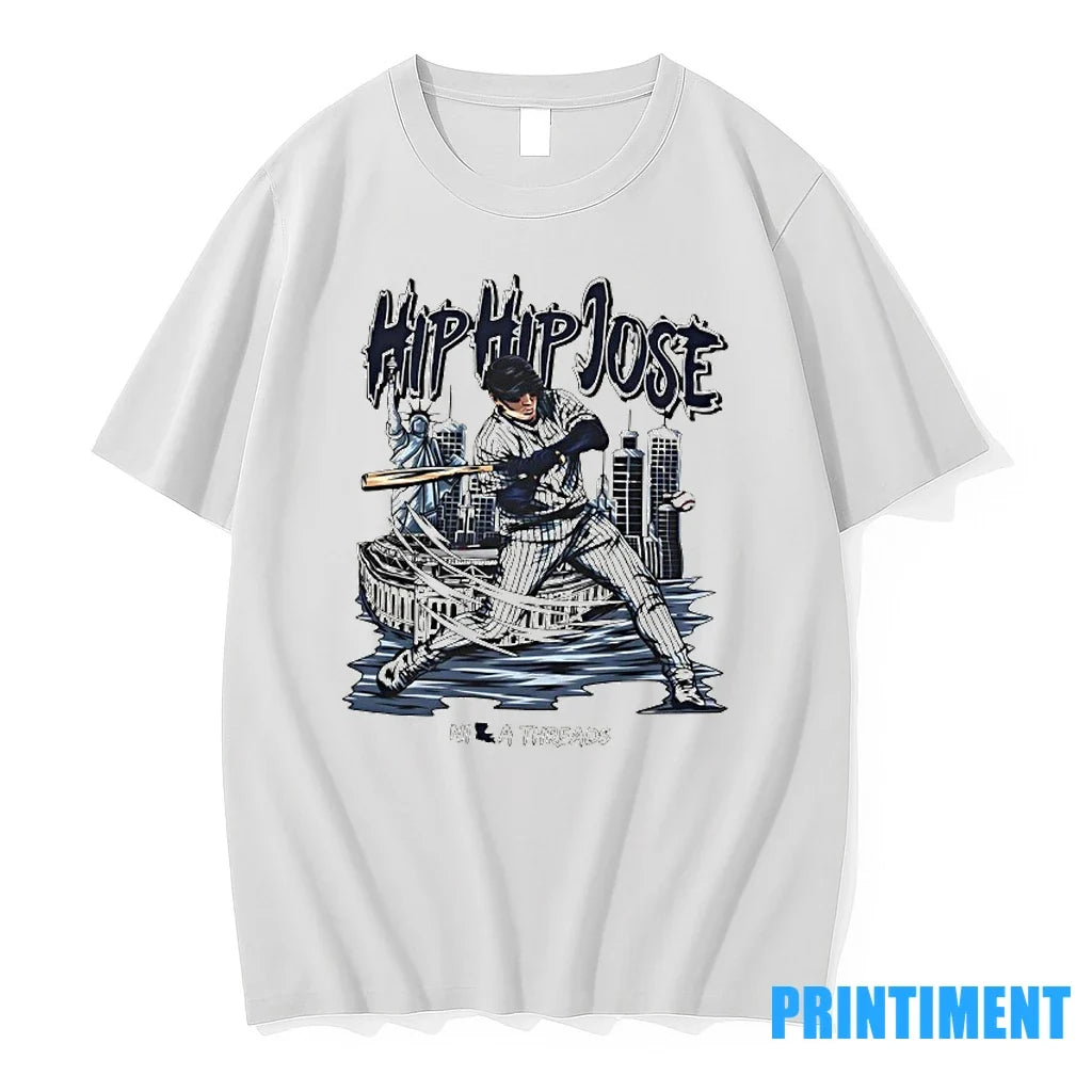 Hip Jose Trevino New York Yankees Sweater - Adult & Kids T-Shirts, Sweatshirts & Hoodies apparel design preview 1