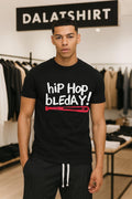 Hip Hop Bleday Baseball Bat - Adult & Kids T-Shirts, Sweatshirts & Hoodies apparel design preview 1