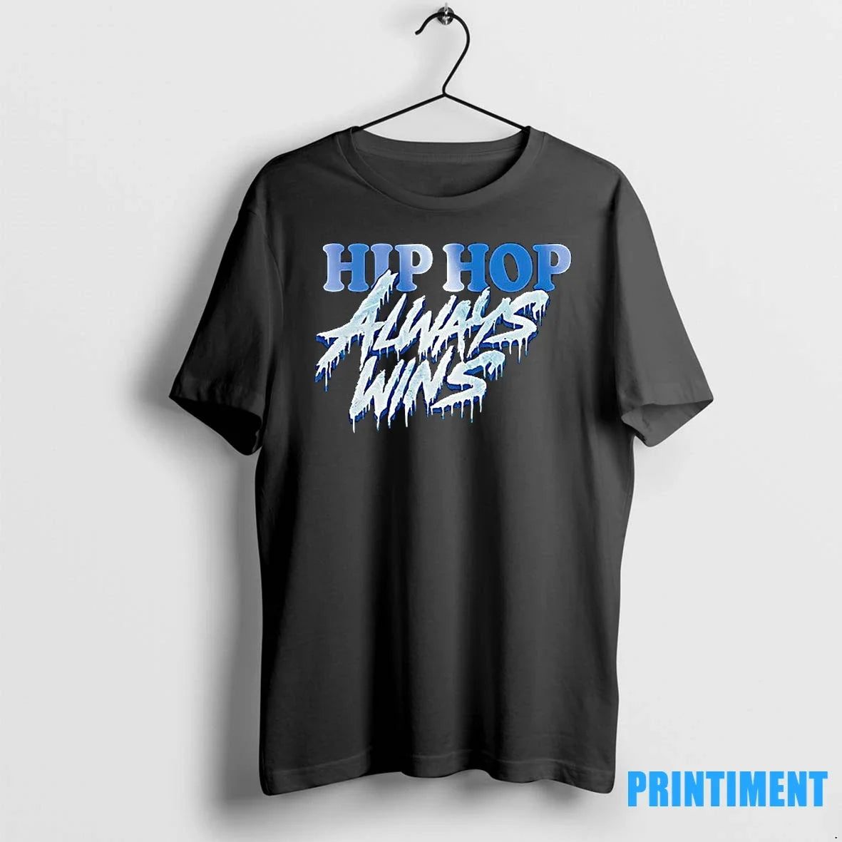 Hip Hop Always Wins Sweater - Adult & Kids T-Shirts, Sweatshirts & Hoodies apparel design preview 1