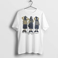 Hit The Hard And Soft Tour Vintage - Adult & Kids T-Shirts, Sweatshirts & Hoodies apparel design preview 1