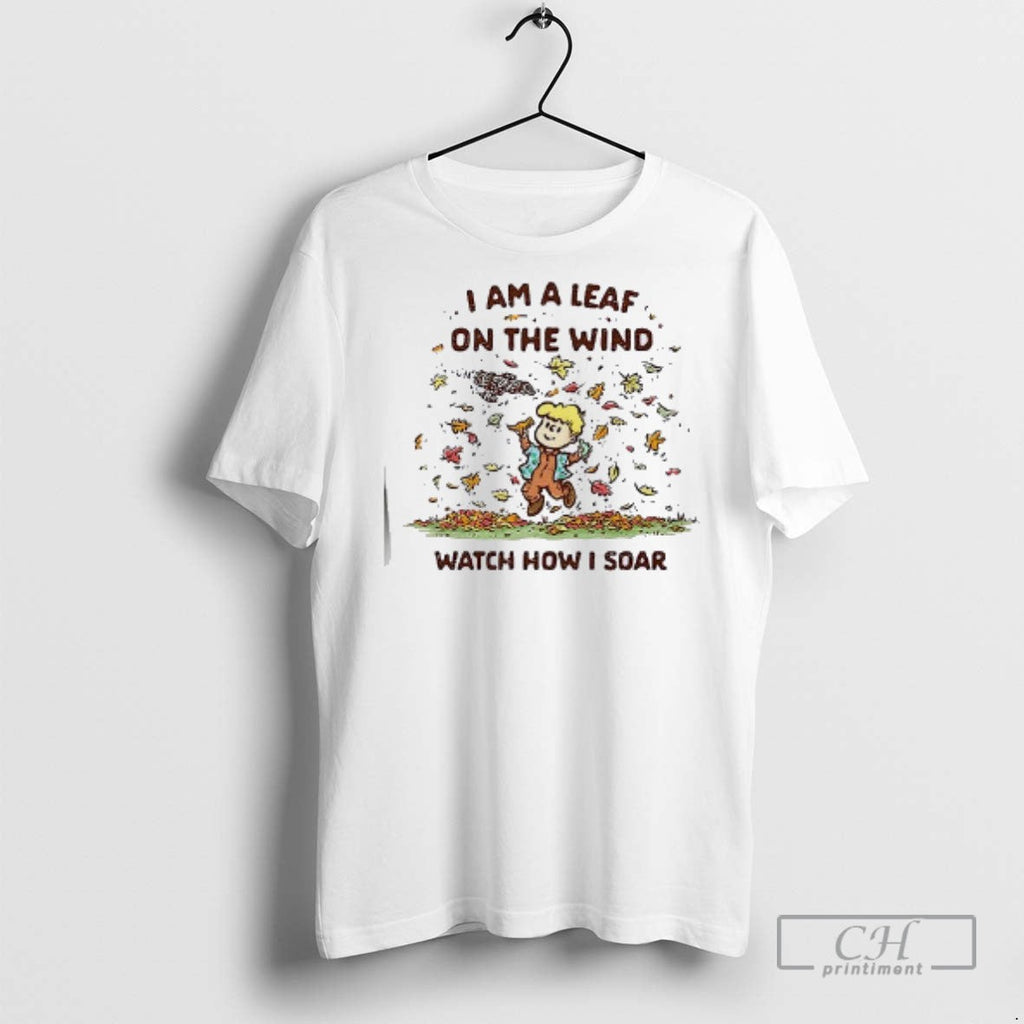 Hoban Washburne Firefly X Schroeder Peanuts I Am A - Adult & Kids T-Shirts, Sweatshirts & Hoodies apparel design preview 1