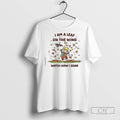 Hoban Washburne Firefly X Schroeder Peanuts I Am A - Adult & Kids T-Shirts, Sweatshirts & Hoodies apparel design preview 1