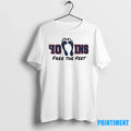 Hoins Free The Feet Sweater - Adult & Kids T-Shirts, Sweatshirts & Hoodies apparel design preview 1