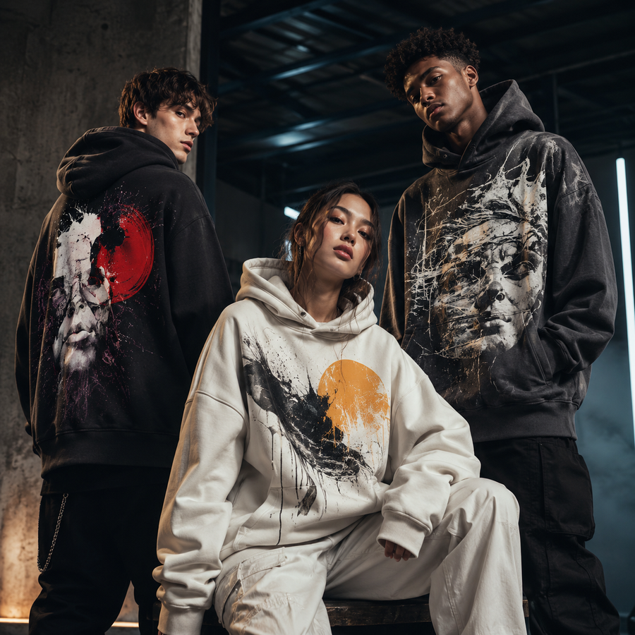 Hoodies