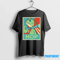 Hop Protest Portland Frog Sweater - Adult & Kids T-Shirts, Sweatshirts & Hoodies apparel design preview 1