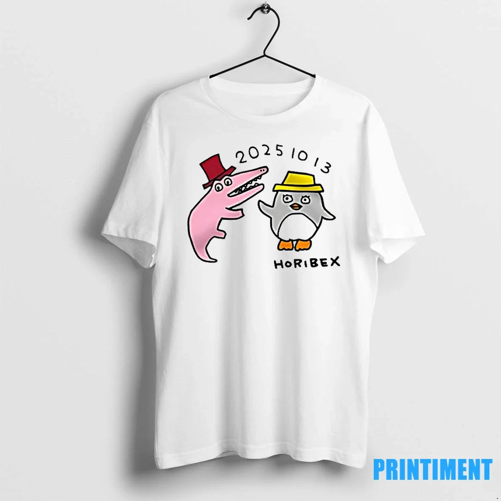 Horibex 2025 1013 Cartoon Sweater - Adult & Kids T-Shirts, Sweatshirts & Hoodies apparel design preview 1