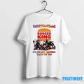 Horror Movies Halloween X Burger King Its The Most - Adult & Kids T-Shirts, Sweatshirts & Hoodies apparel design preview 1