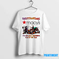 Horror Movies Halloween X Macys Its The Most - Adult & Kids T-Shirts, Sweatshirts & Hoodies apparel design preview 1