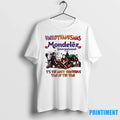 Horror Movies Halloween X Mondelez International Its - Adult & Kids T-Shirts, Sweatshirts & Hoodies apparel design preview 1