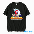 Horror Movie Characters You Cant Sit With Us - Adult & Kids T-Shirts, Sweatshirts & Hoodies apparel design preview 1