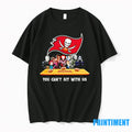 Horror Movie Characters You Cant Sit With Us Tampa - Adult & Kids T-Shirts, Sweatshirts & Hoodies apparel design preview 1