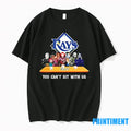 Horror Movie Characters You Cant Sit With Us Tampa - Adult & Kids T-Shirts, Sweatshirts & Hoodies apparel design preview 1