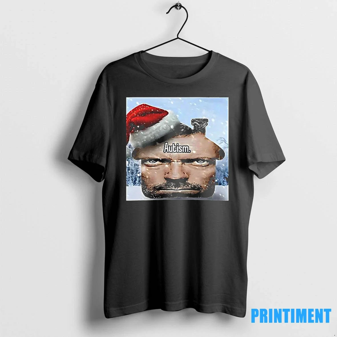 House M D Autism Meme Christmas Sweater - Adult & Kids T-Shirts, Sweatshirts & Hoodies apparel design preview 1