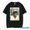 Houston Oilers Earl Campbell Trading Card Sweater - Adult & Kids T-Shirts, Sweatshirts & Hoodies apparel design preview 1