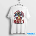 Houston Rockets Nba World Champions 1994 And 1995 - Adult & Kids T-Shirts, Sweatshirts & Hoodies apparel design preview 1