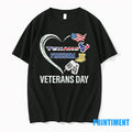 Houston Texans Freedom Veterans Day Sweater - Adult & Kids T-Shirts, Sweatshirts & Hoodies apparel design preview 1