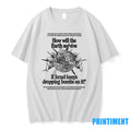How Will The Earth Survive If Israel Keeps Dropping - Adult & Kids T-Shirts, Sweatshirts & Hoodies apparel design preview 1