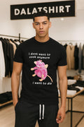 I Don't Want To Cook Anymore Die Rat - Adult & Kids T-Shirts, Sweatshirts & Hoodies apparel design preview 1