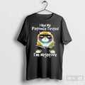 I Had My Patience Tested Im Negative Cat - Adult & Kids T-Shirts, Sweatshirts & Hoodies apparel design preview 1