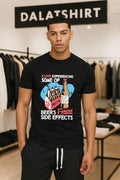 I Love Experiencing Some Of Beer's Famous Side - Adult & Kids T-Shirts, Sweatshirts & Hoodies apparel design preview 1