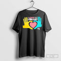 I Love My Library Kent District - Adult & Kids T-Shirts, Sweatshirts & Hoodies apparel design preview 1