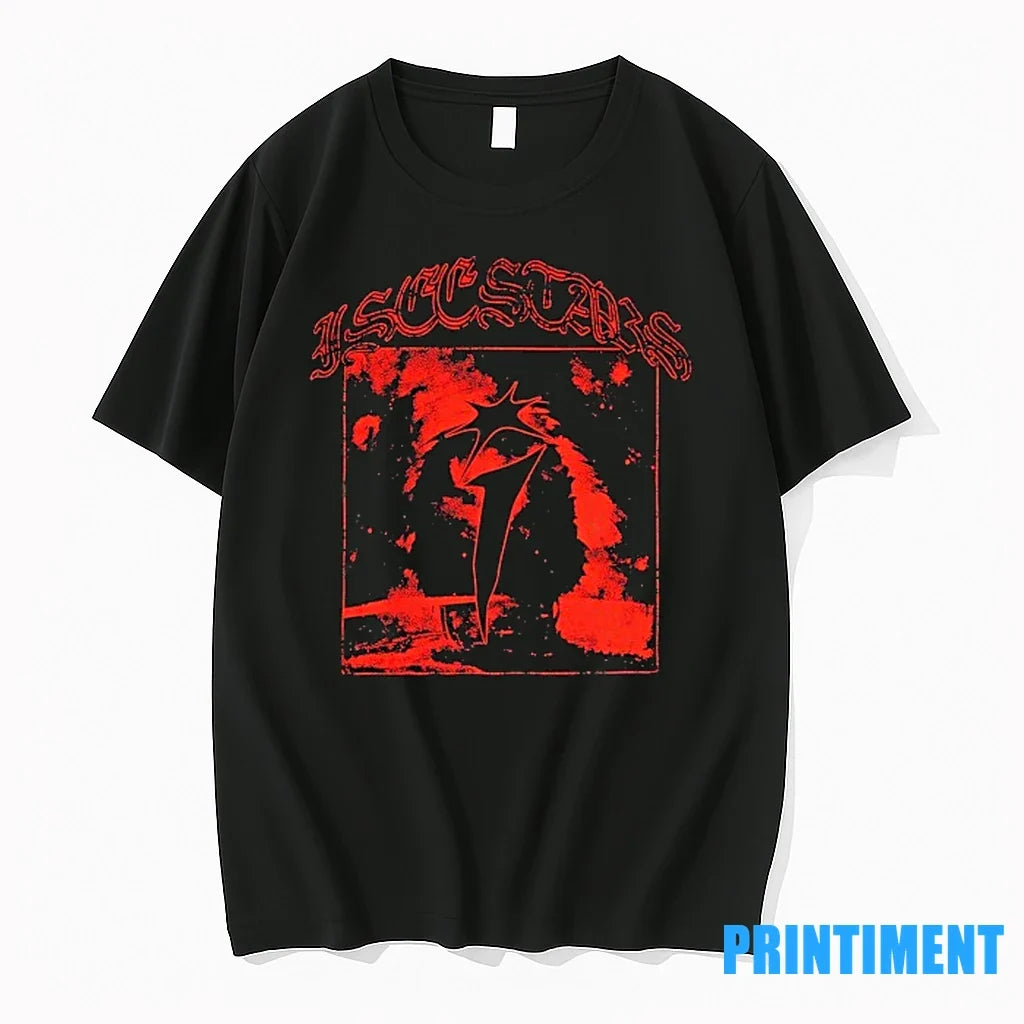 I See Stars Red Logo Sweater - Adult & Kids T-Shirts, Sweatshirts & Hoodies apparel design preview 1