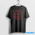 I Told Chatgpt About U Kanyes Diary Sweater - Adult & Kids T-Shirts, Sweatshirts & Hoodies apparel design preview 1