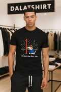 I Triple Dog Dare You Cartoon Licking Pole Winter - Adult & Kids T-Shirts, Sweatshirts & Hoodies apparel design preview 1