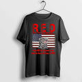 I Wear Red For Everyone To See Veterans 2025 Sweater - Adult & Kids T-Shirts, Sweatshirts & Hoodies apparel design preview 1