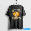 I Would Rather Stand With God And Be Judged By The - Adult & Kids T-Shirts, Sweatshirts & Hoodies apparel design preview 1