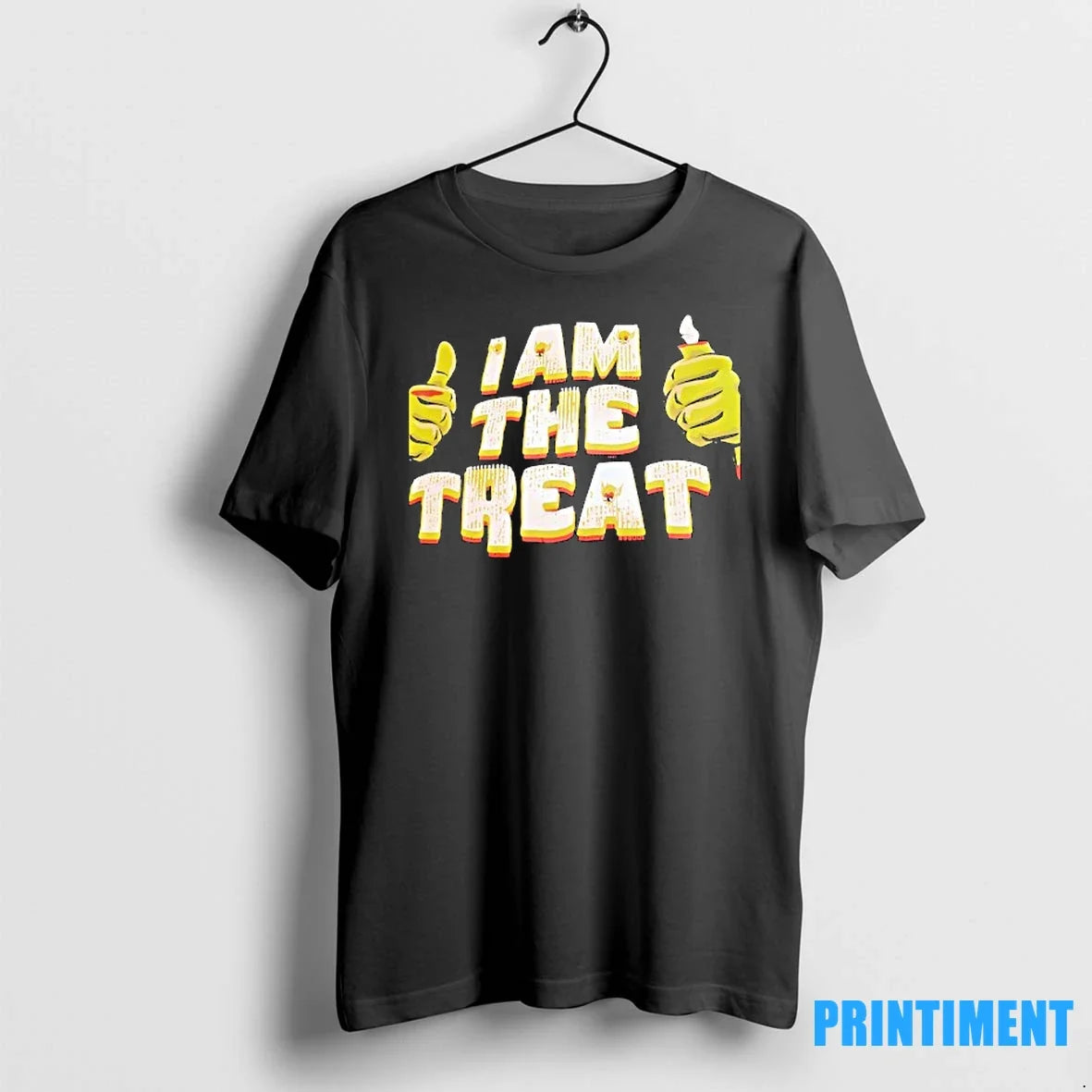 I Am The Treat Monster Sweater - Adult & Kids T-Shirts, Sweatshirts & Hoodies apparel design preview 1