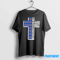 I Can Do All Things Through Christ Who Strengthens Me - Adult & Kids T-Shirts, Sweatshirts & Hoodies apparel design preview 1