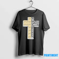 I Can Do All Things Through Christ Who Strengthens Me - Adult & Kids T-Shirts, Sweatshirts & Hoodies apparel design preview 1