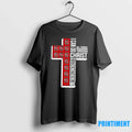 I Can Do All Things Through Christ Who Strengthens Me - Adult & Kids T-Shirts, Sweatshirts & Hoodies apparel design preview 1