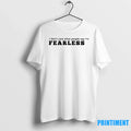 I Dont Care What People Say Fearless Sweater - Adult & Kids T-Shirts, Sweatshirts & Hoodies apparel design preview 1