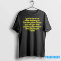 I Got Hit By A Car While Listening To The Mountain - Adult & Kids T-Shirts, Sweatshirts & Hoodies apparel design preview 1