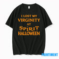 I Lost My Virginity At Spirit Halloween Sweater - Adult & Kids T-Shirts, Sweatshirts & Hoodies apparel design preview 1