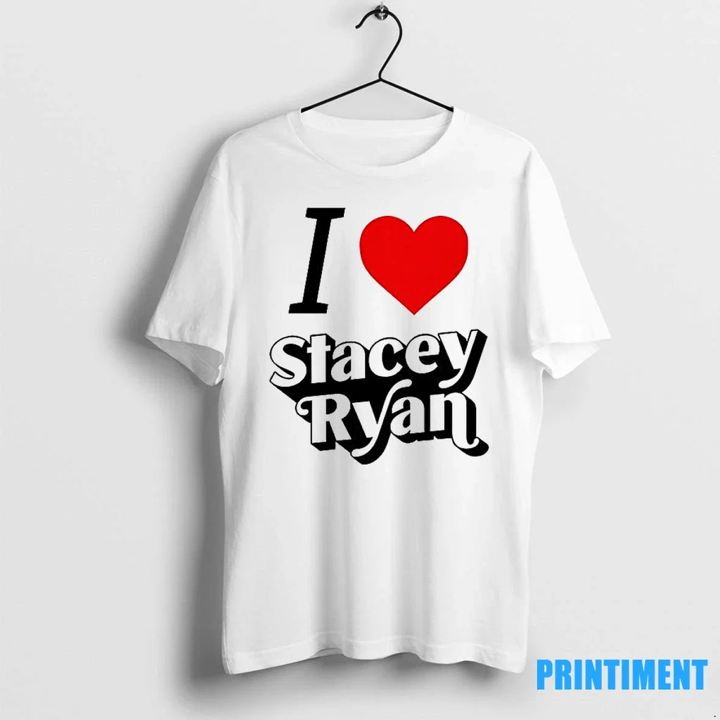 I Love Stacey Ryan Sweater - Adult & Kids T-Shirts, Sweatshirts & Hoodies apparel design preview 1