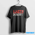 I Love Animals But Ill Pound The Shit Out Of A Beaver - Adult & Kids T-Shirts, Sweatshirts & Hoodies apparel design preview 1