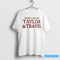I Want A Love Like Taylor And Travis Sweater - Adult & Kids T-Shirts, Sweatshirts & Hoodies apparel design preview 1