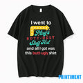 I Went To Plugs Butt Ugly Stuff Hut Sweater - Adult & Kids T-Shirts, Sweatshirts & Hoodies apparel design preview 1