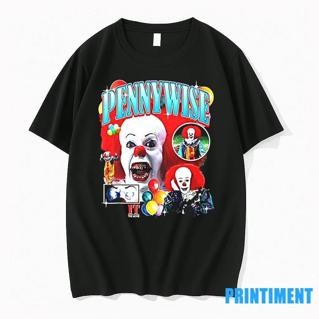 It Pennywise The Clown Horror Sweater - Adult & Kids T-Shirts, Sweatshirts & Hoodies apparel design preview 1