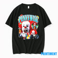 It Pennywise The Clown Horror Sweater - Adult & Kids T-Shirts, Sweatshirts & Hoodies apparel design preview 1