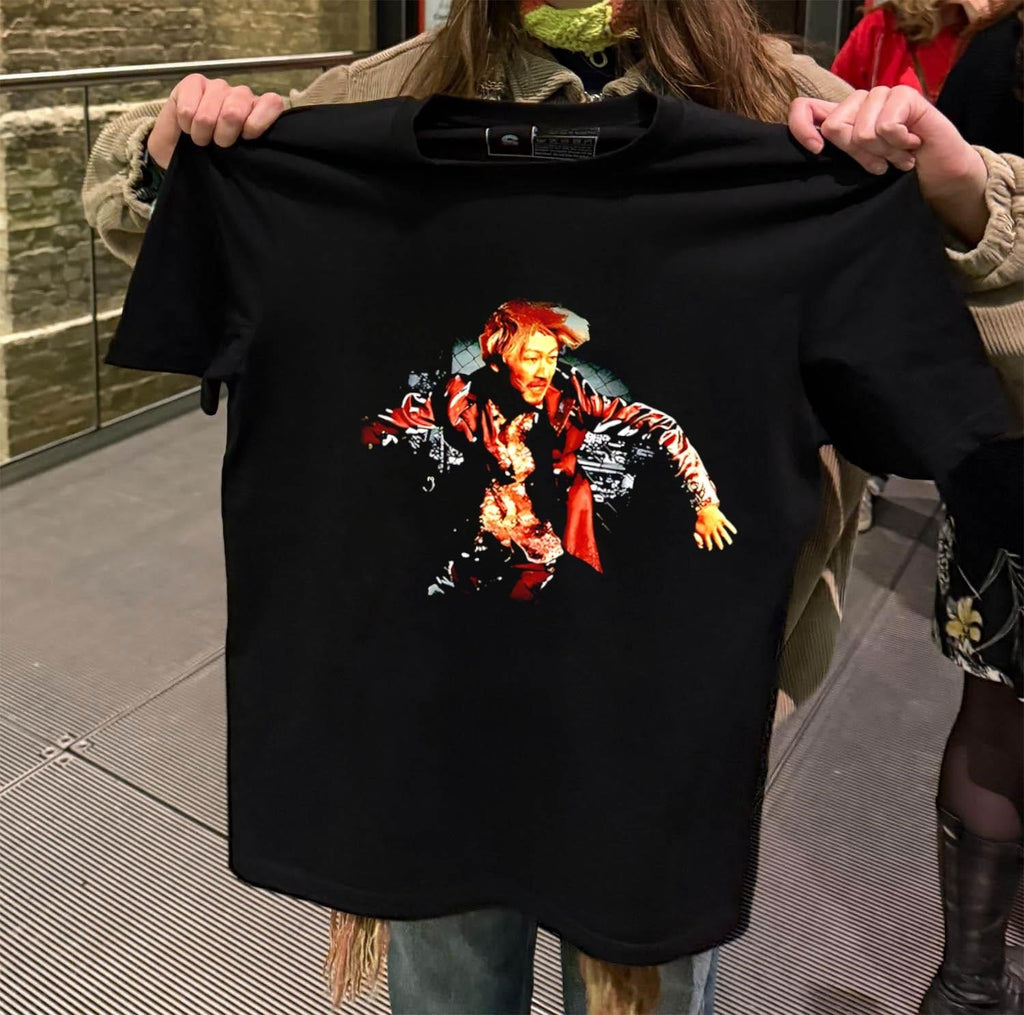 Ichi The Killer Kakihara Japanese Action Horror Movie - Adult & Kids T-Shirts, Sweatshirts & Hoodies apparel design preview 2